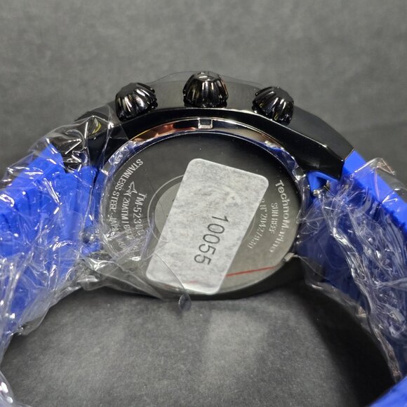 TechnoMarine Reef Sun Men's Watch - 45mm, Blue (TM-523001) - Picture 8 of 13